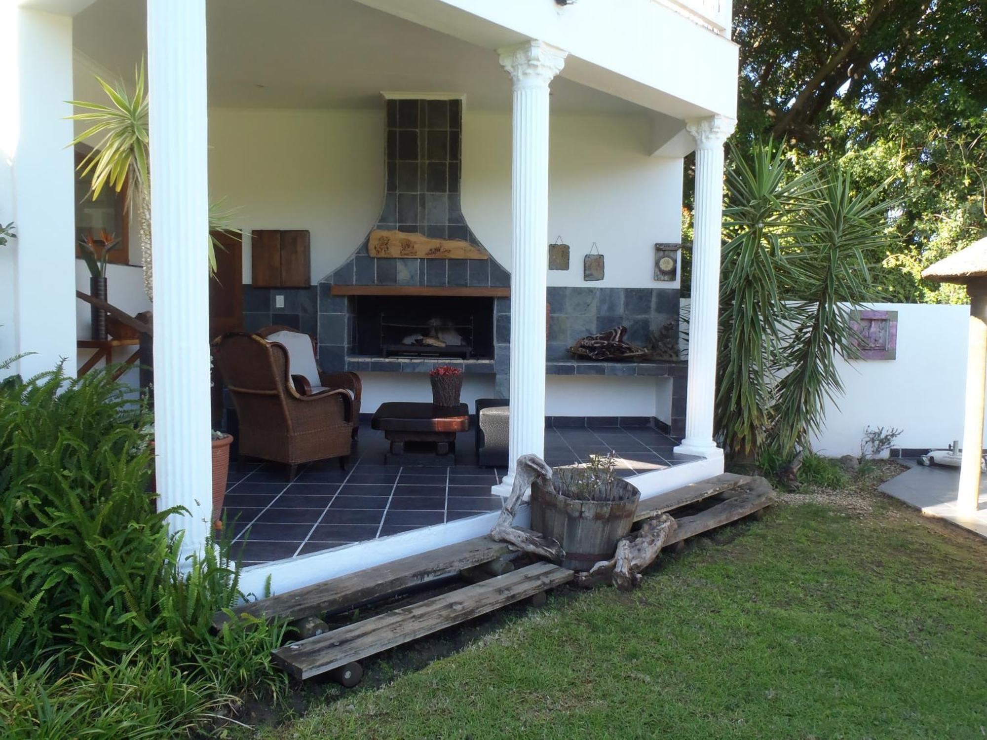 Waterfront Lodge Knysna Exterior foto