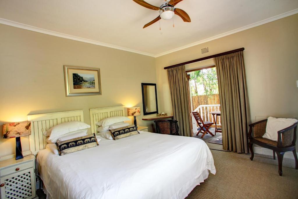 Waterfront Lodge Knysna Quarto foto