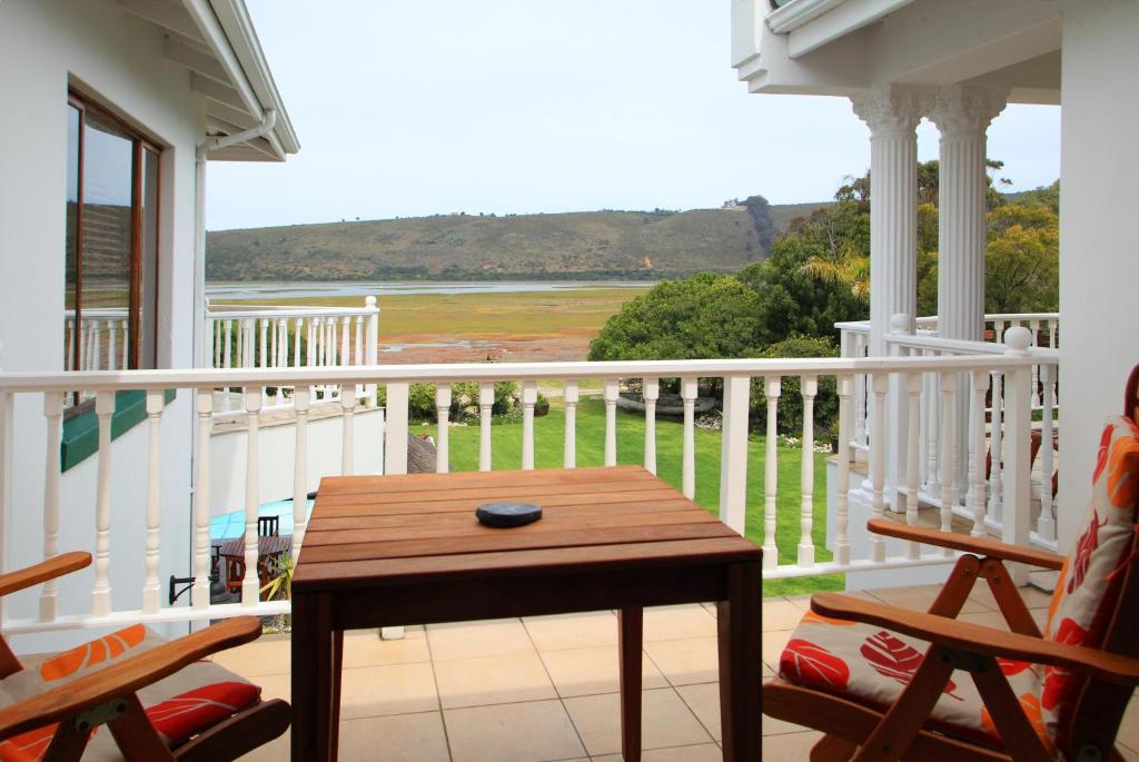 Waterfront Lodge Knysna Quarto foto