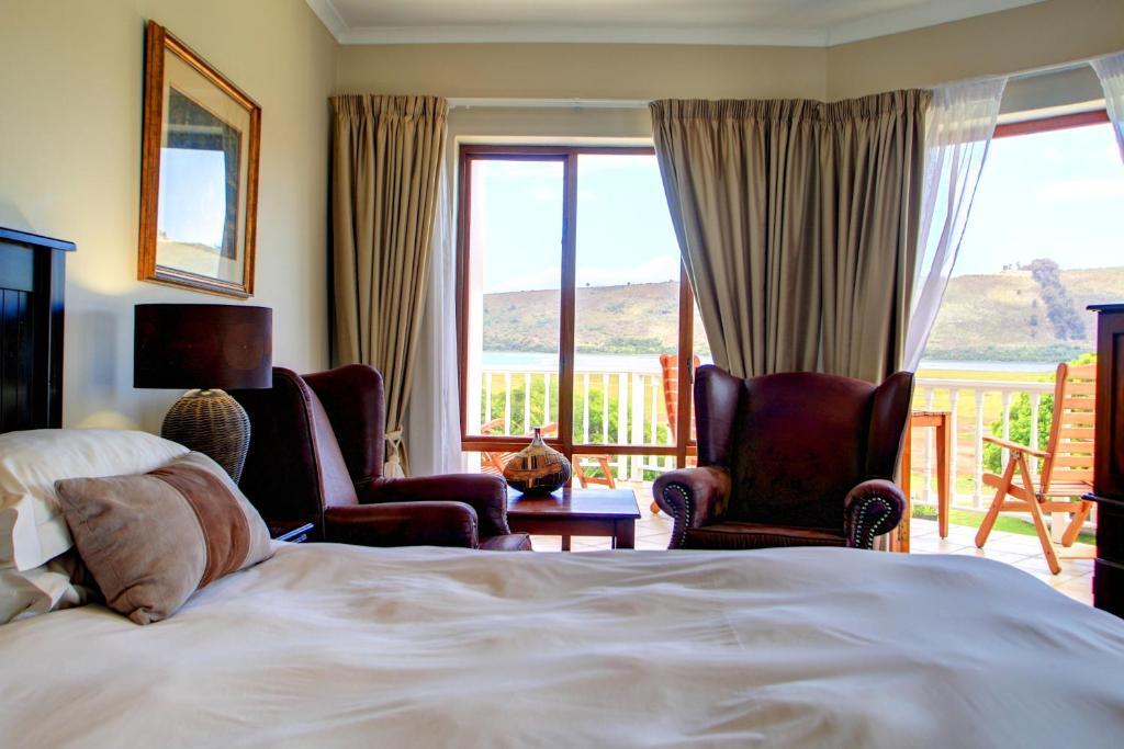 Waterfront Lodge Knysna Quarto foto