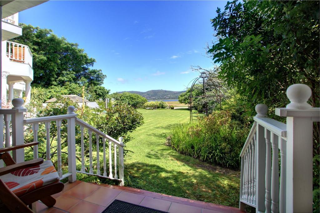Waterfront Lodge Knysna Quarto foto