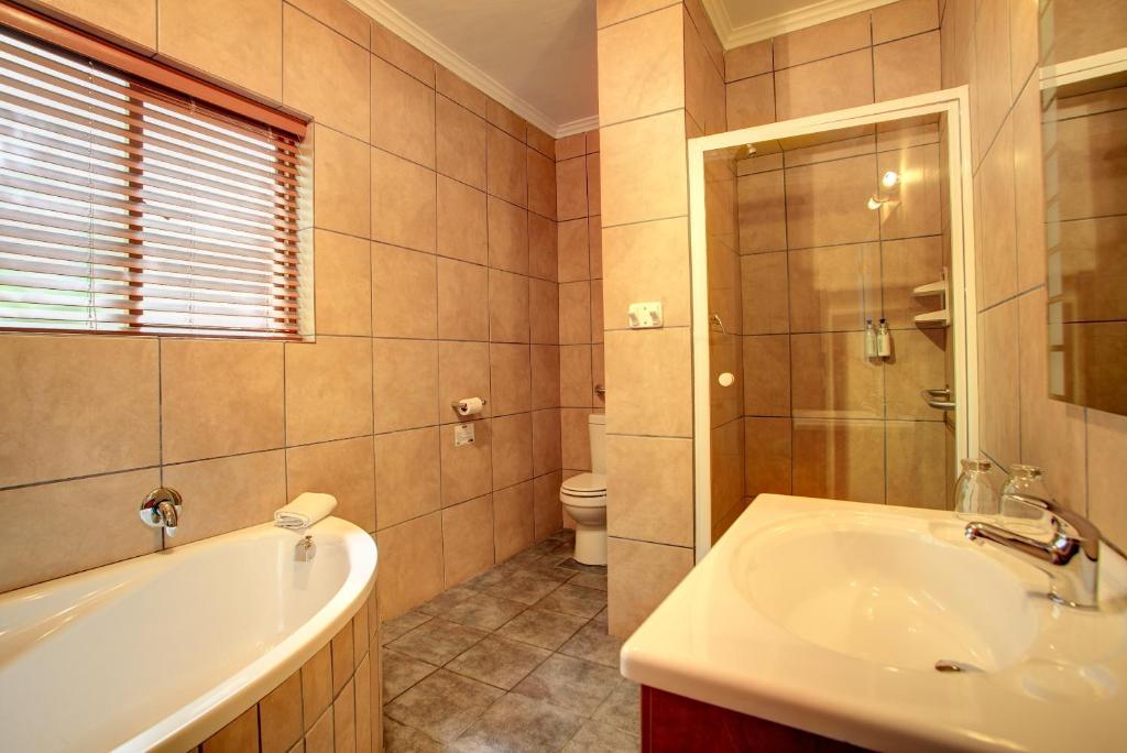 Waterfront Lodge Knysna Quarto foto