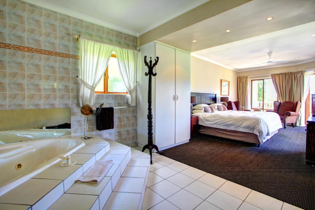 Waterfront Lodge Knysna Quarto foto