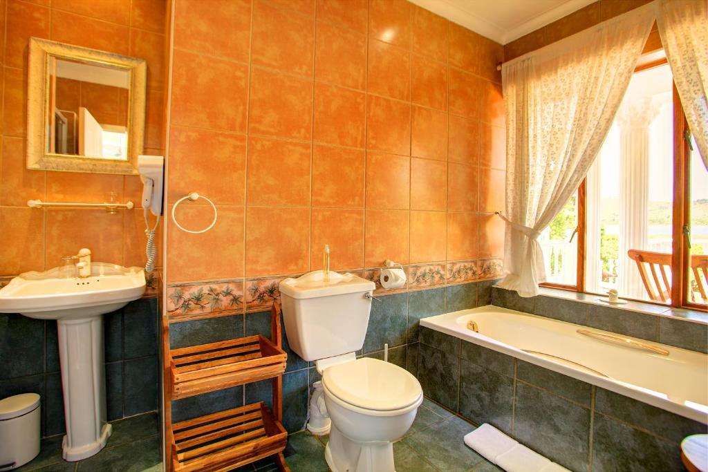 Waterfront Lodge Knysna Quarto foto